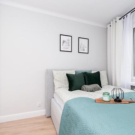 Apartament Nowy Swiat 15-17 Kaliszki 외부 사진