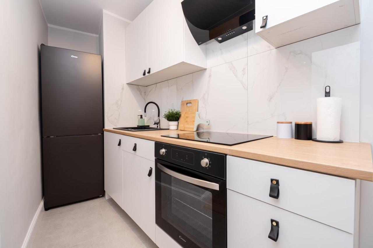 Apartament Nowy Swiat 15-17 Kaliszki 외부 사진