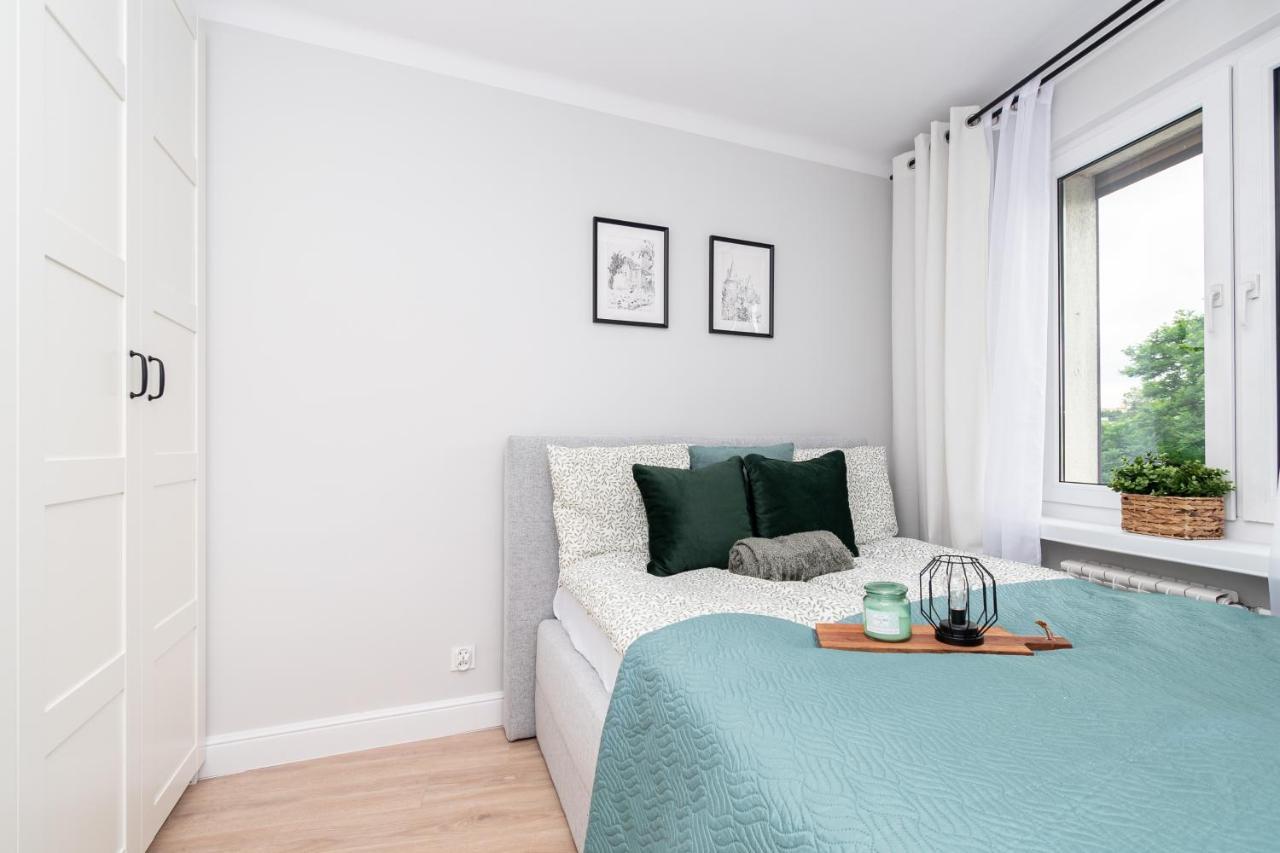 Apartament Nowy Swiat 15-17 Kaliszki 외부 사진