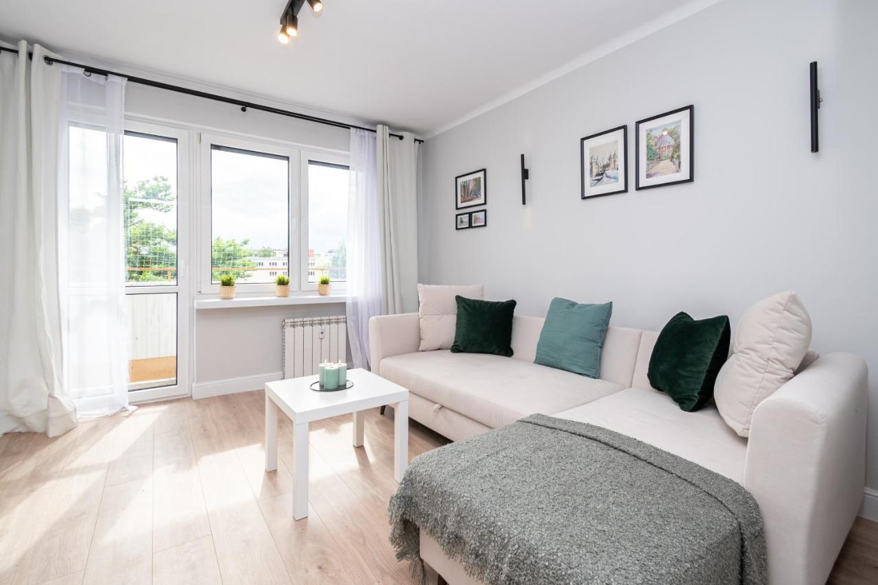 Apartament Nowy Swiat 15-17 Kaliszki 외부 사진