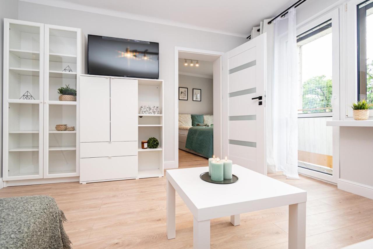 Apartament Nowy Swiat 15-17 Kaliszki 외부 사진